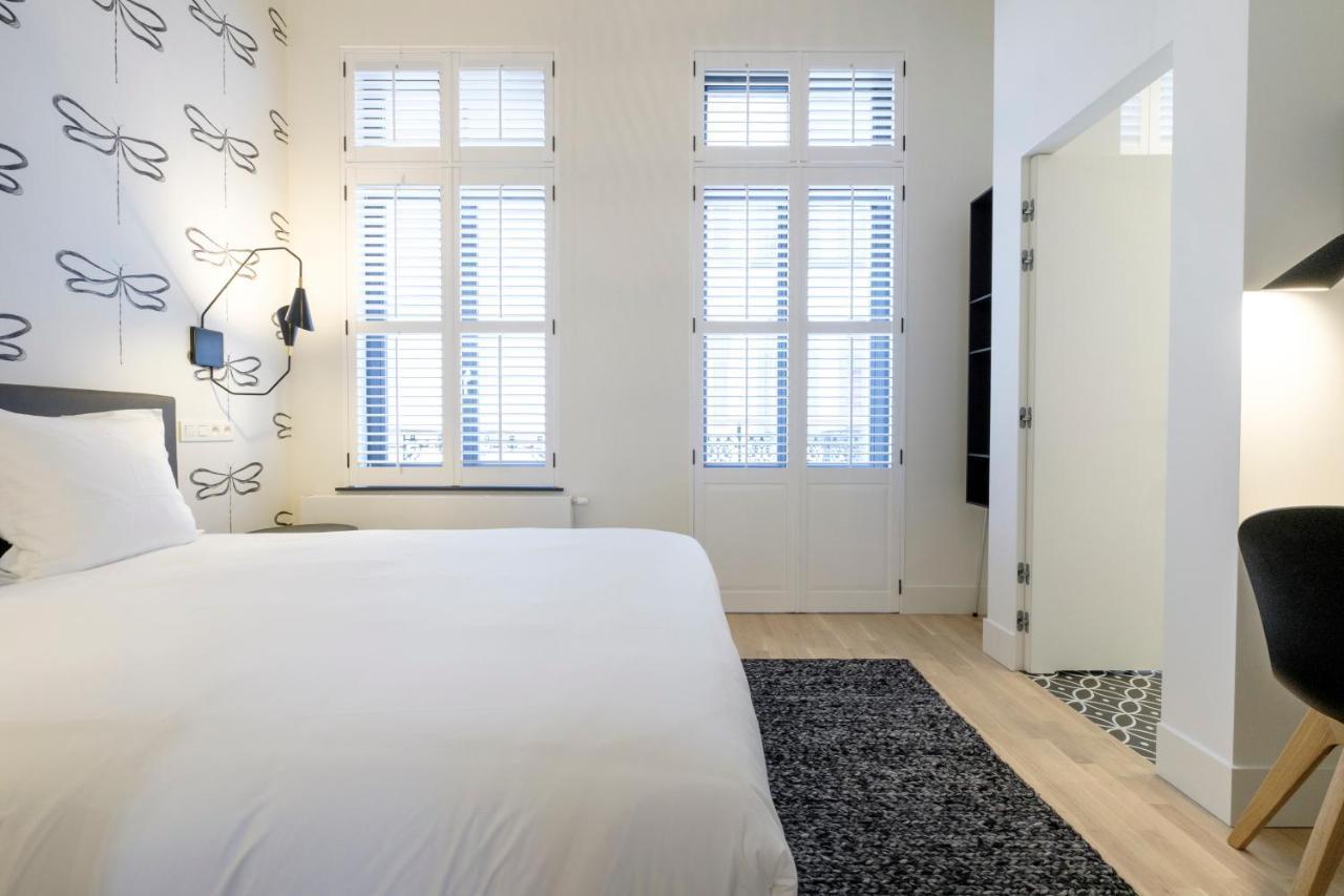 Apartamento Fabulous In Chatelain Area Bruselas