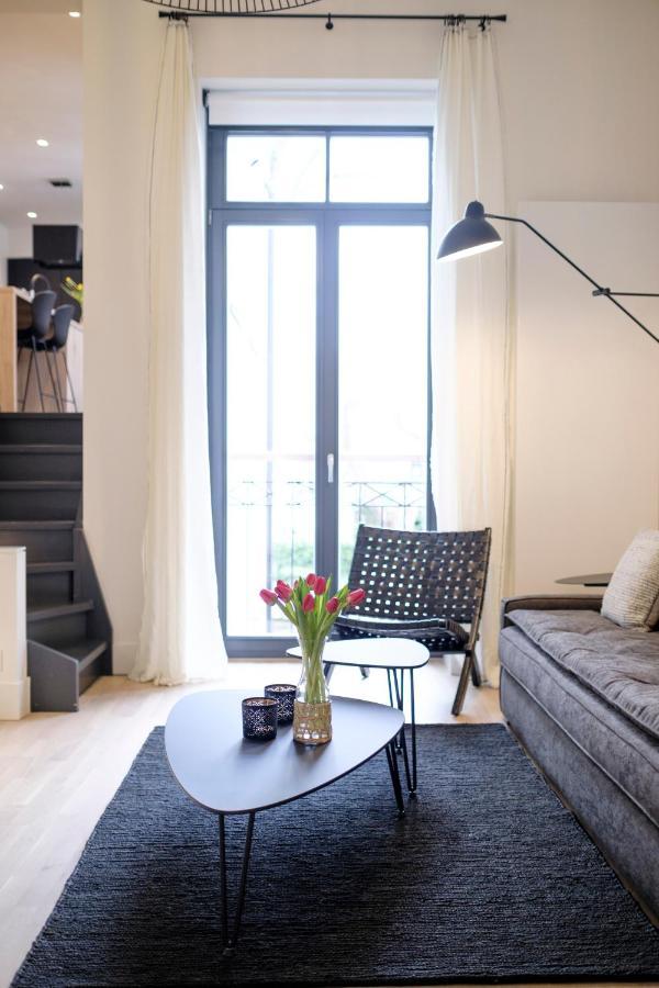Apartamento Fabulous In Chatelain Area Bruselas