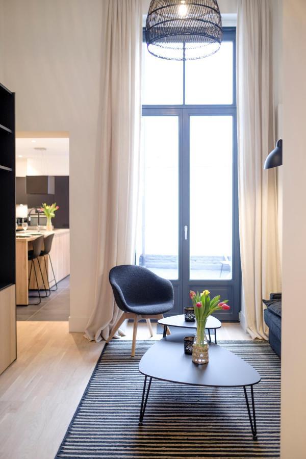 Fabulous In Chatelain Area Bruselas