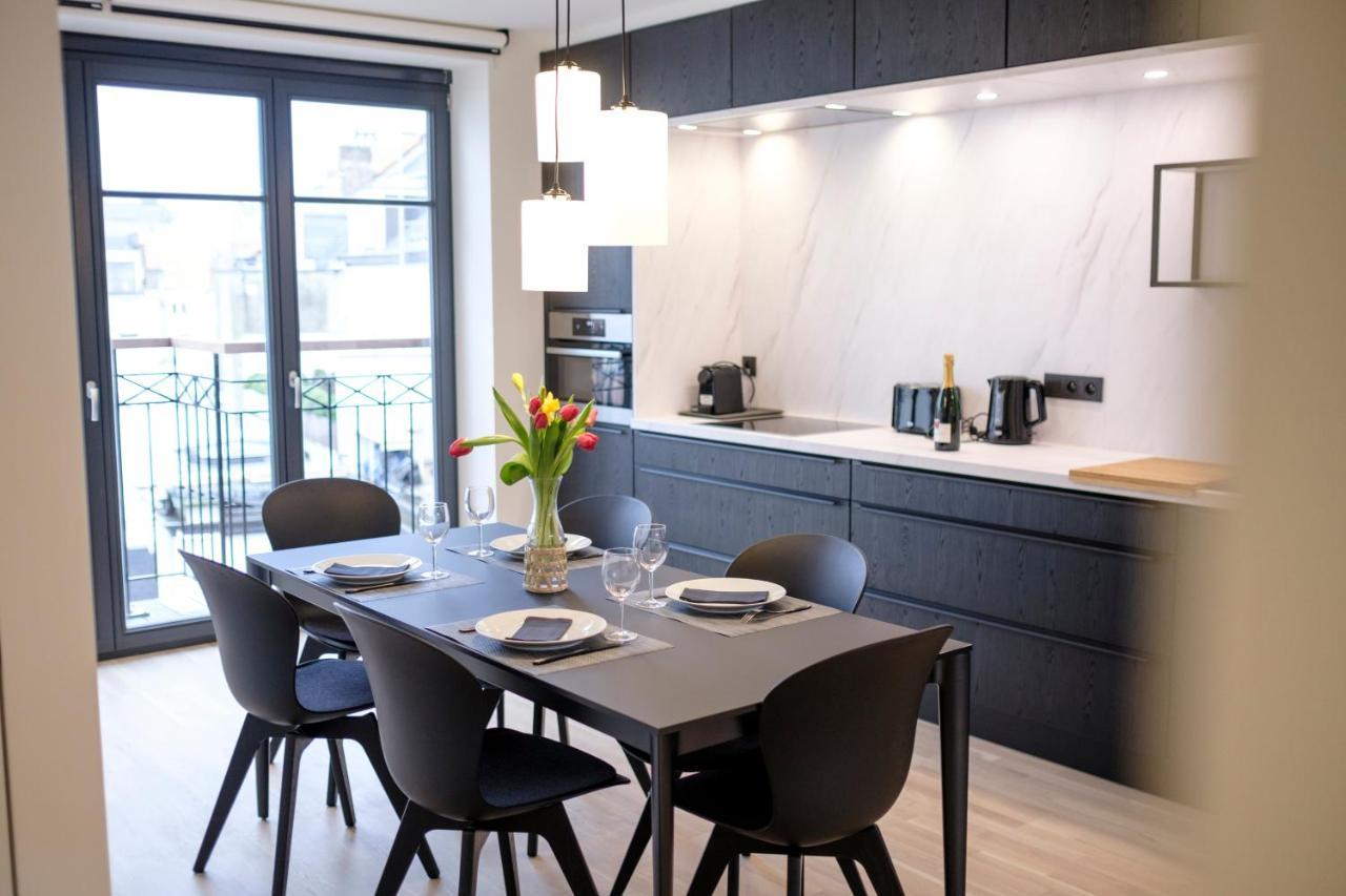Fabulous In Chatelain Area * Bruselas