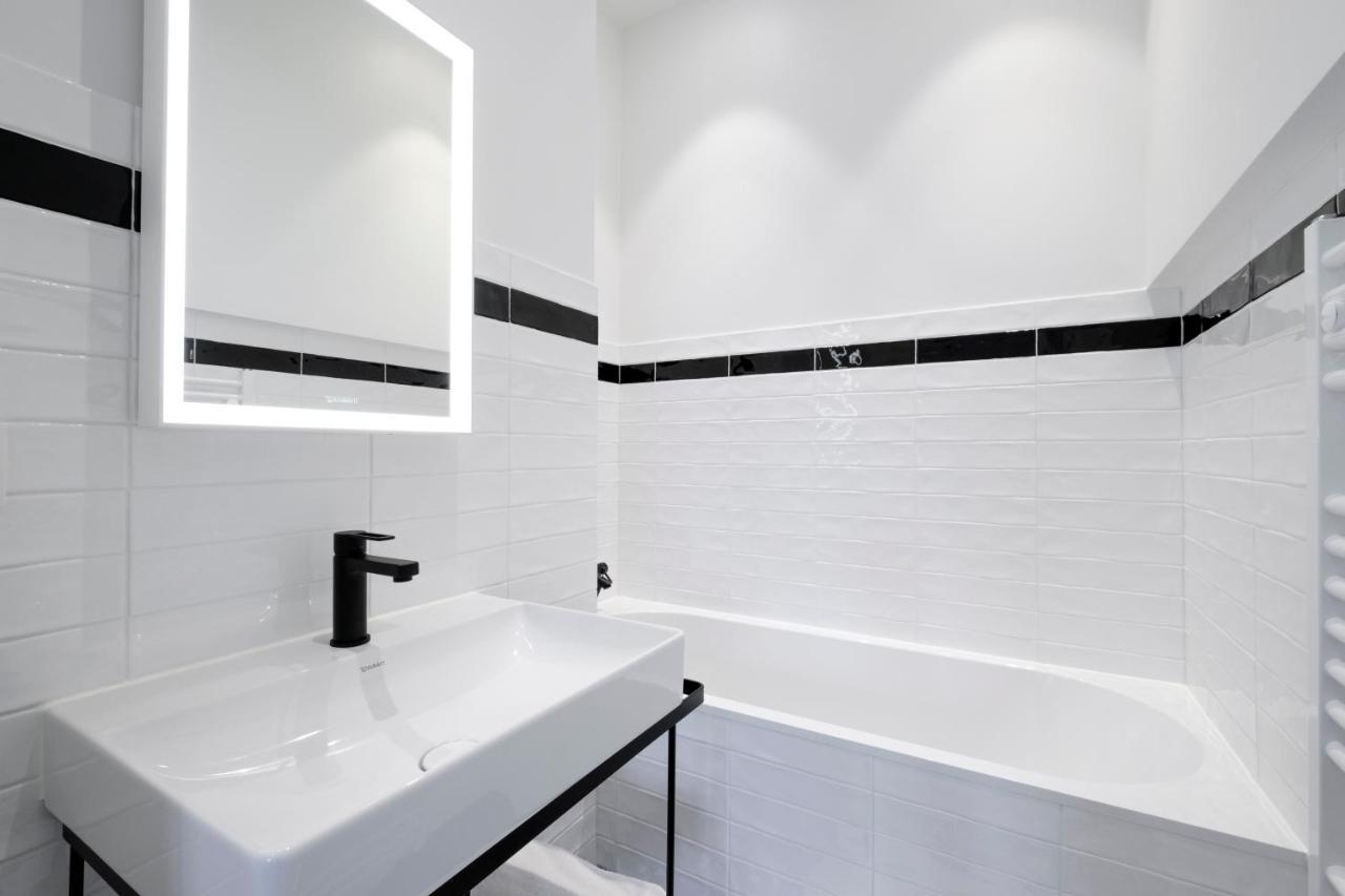 Fabulous In Chatelain Area Apartamento