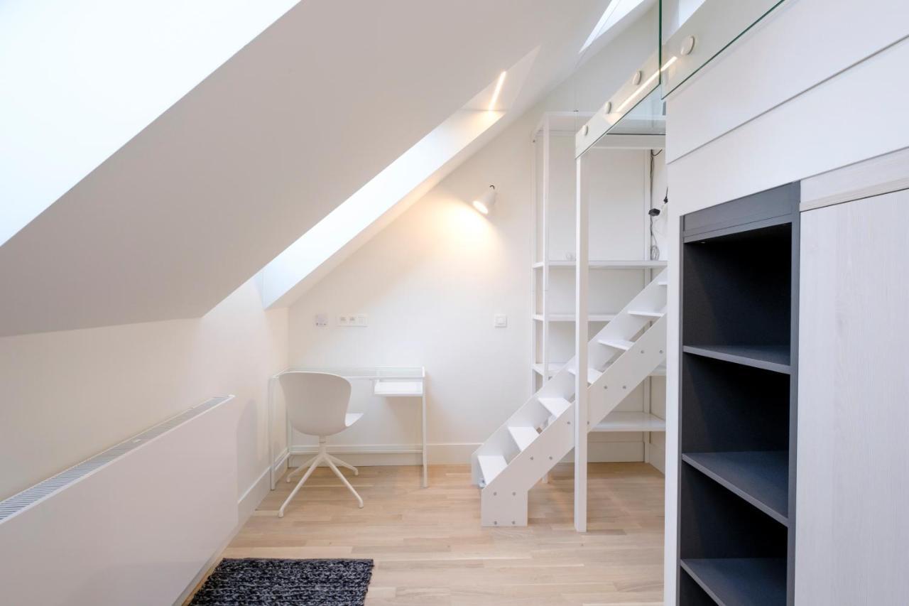 Apartamento Fabulous In Chatelain Area Bruselas