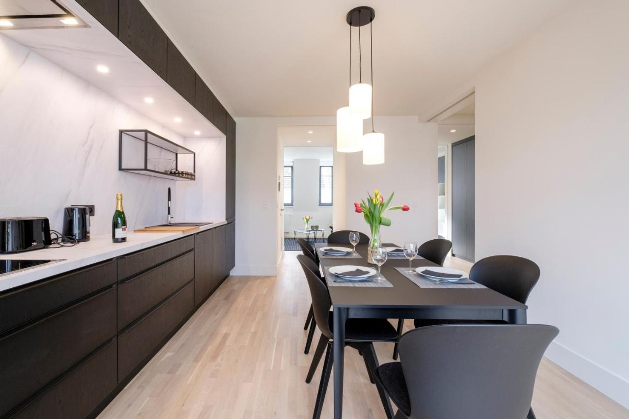 Apartamento Fabulous In Chatelain Area *