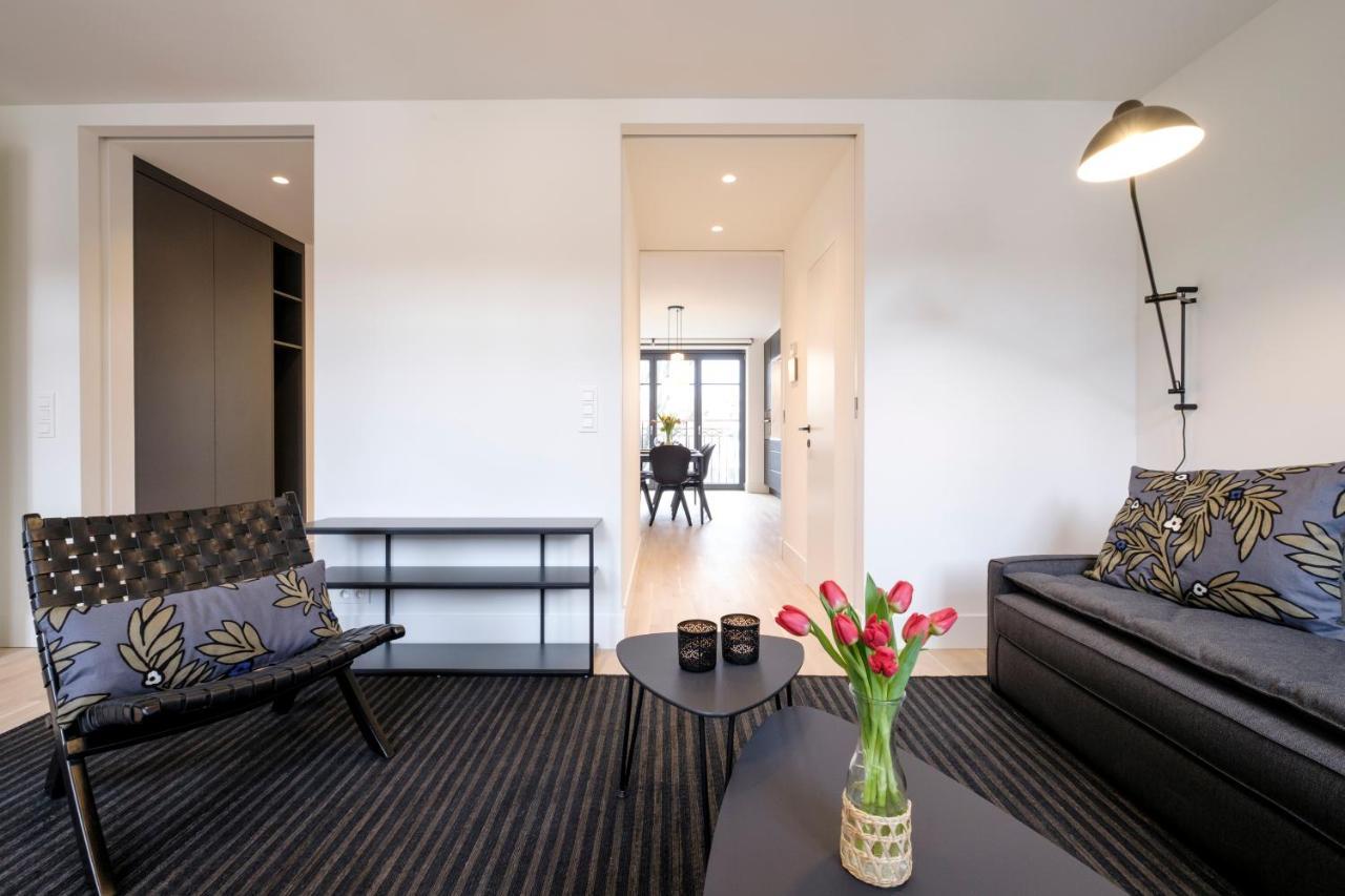 Apartamento Fabulous In Chatelain Area Bruselas