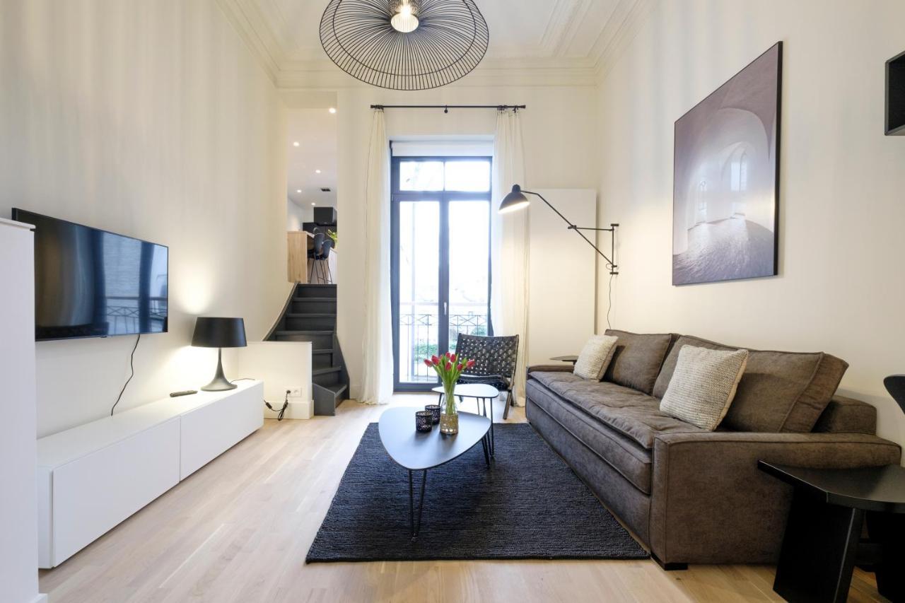 Fabulous In Chatelain Area Brussels