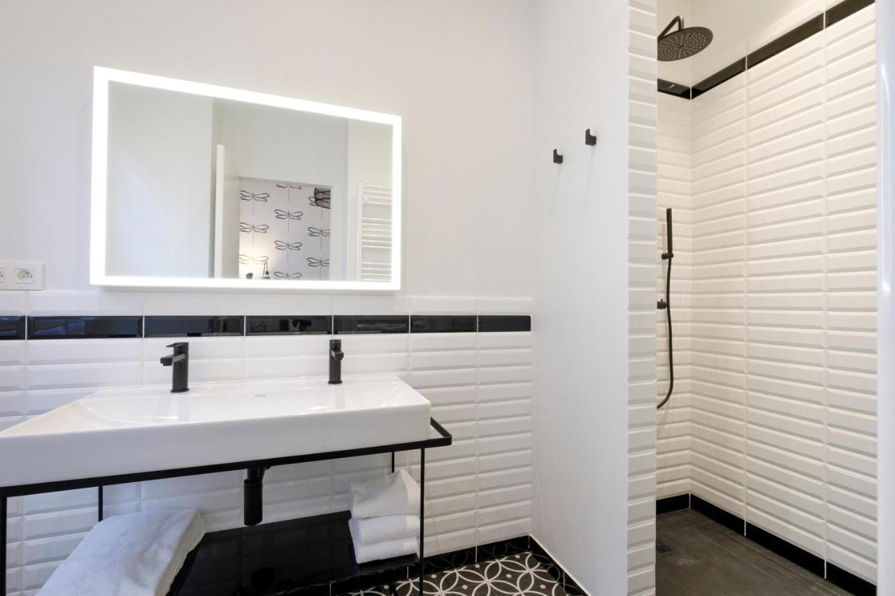 Fabulous In Chatelain Area Apartment Brussels