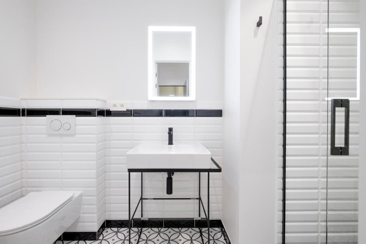 Apartamento Fabulous In Chatelain Area Bruxelas