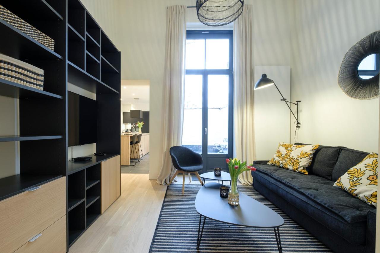 Fabulous In Chatelain Area Apartamento