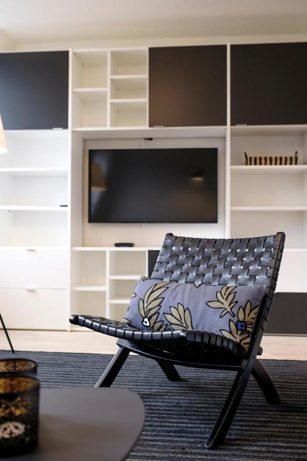 Apartamento Fabulous In Chatelain Area Bruxelas